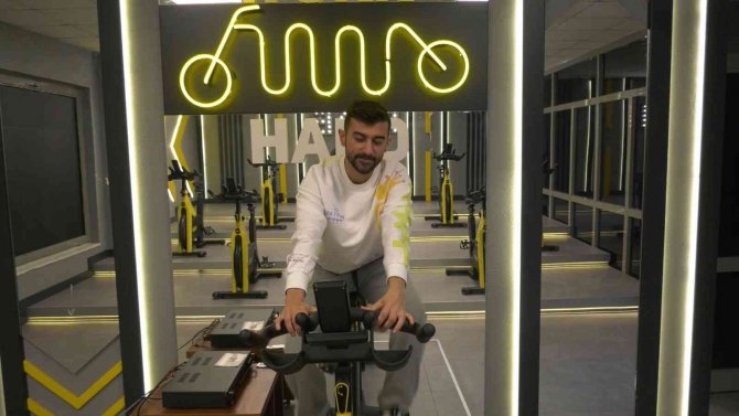 Gölbaşı Belediyesi Spinning Kursu Başlatıyor
