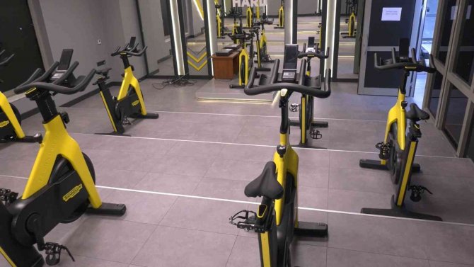 Gölbaşı Belediyesi Spinning Kursu Başlatıyor