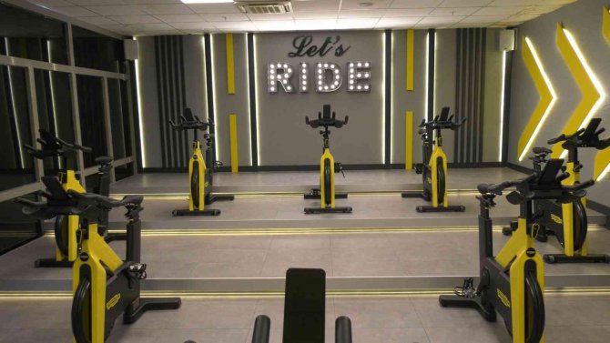 Gölbaşı Belediyesi Spinning Kursu Başlatıyor