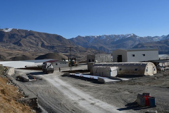 Hakkari’de Katı Atık Tesislerinde Sona Gelindi