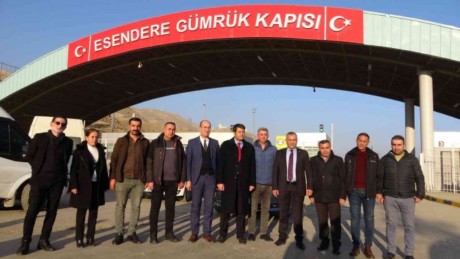 Stk Temsilcileri Turizm İçin Görüşmelere Başladı