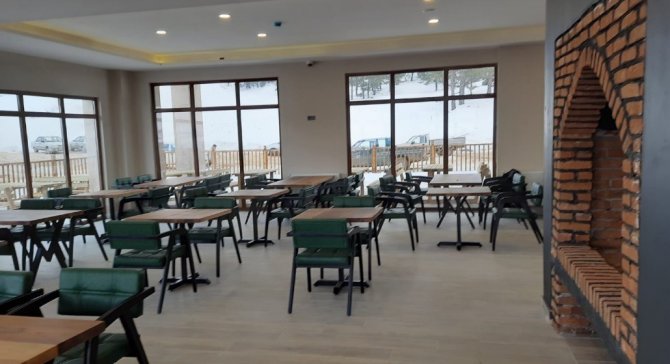 Merkez, Tavşanlı Mesleki Ve Teknik Lisesi Tarafından Hazır Hale Getirildi