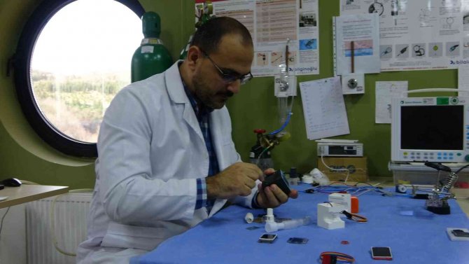 Türkiye’de İlk Kez Kocaeli Üniversitesi’nde Üretildi