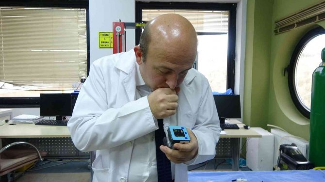 Türkiye’de İlk Kez Kocaeli Üniversitesi’nde Üretildi