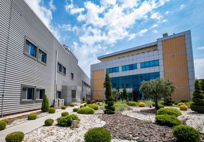 Suyu Geri Dönüştüren Fabrika