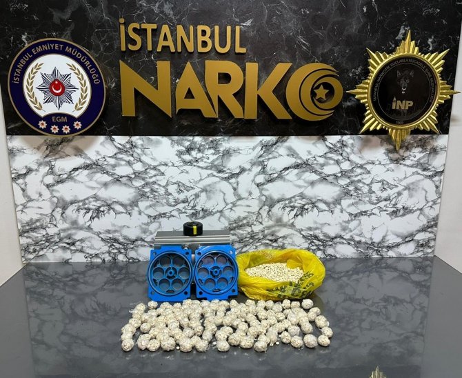 İ̇stanbul’da Dev Operasyon: 287 Kilo Uyuşturucu Ele Geçirildi, 151 Kişi Gözaltına Alındı