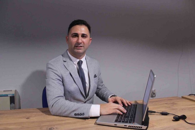 "İ̇şkur Kazım" Milletvekilliği Yolunda