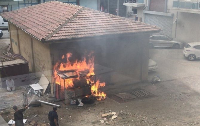 Köpeği Kulübesiyle Birlikte Yakan Sanığa ‘İyi Hal’ İndirimi