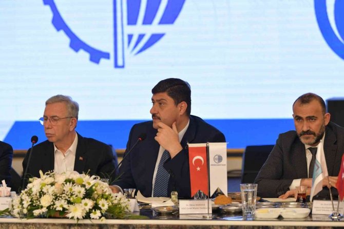 Başkan Oğuz’dan Kahramankazanlı Sanayicilere Tam Destek