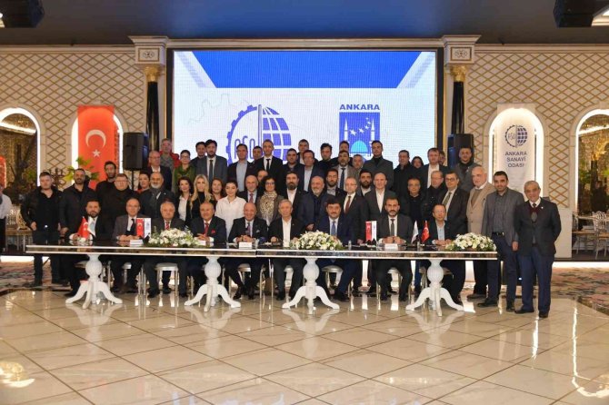 Başkan Oğuz’dan Kahramankazanlı Sanayicilere Tam Destek