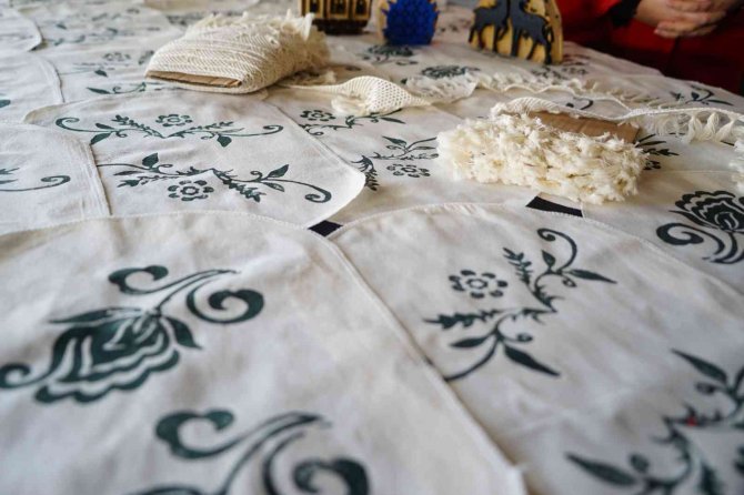 Sanatkar Kadınlar, Kastamonu’nun Kültürünü Portekiz Ve Polonya’ya Tanıtacak