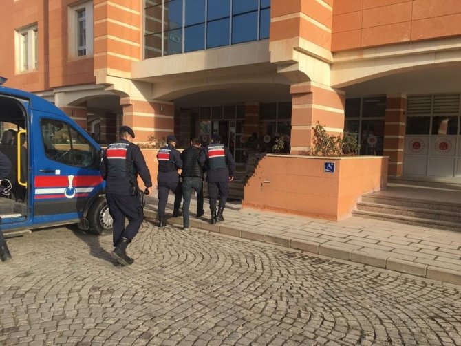 Kastamonu’da Yüzlerce Extacy Hapla Yakalanan Şahıs Tutuklandı