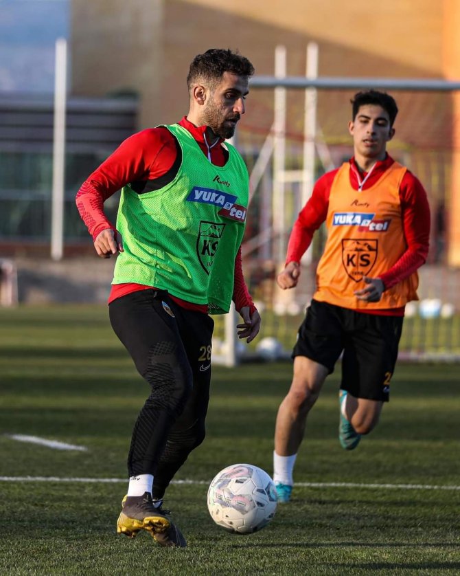 Kayserispor, Beşiktaş’a Bileniyor