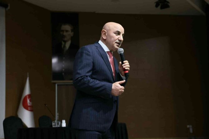 Keçiören Belediye Başkanı Altınok: “Azerbaycan’ımız Hür Ve İstiklali Kıyamete Kadar Yaşayacaktır”