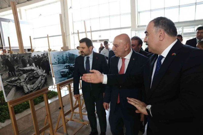 Keçiören Belediye Başkanı Altınok: “Azerbaycan’ımız Hür Ve İstiklali Kıyamete Kadar Yaşayacaktır”
