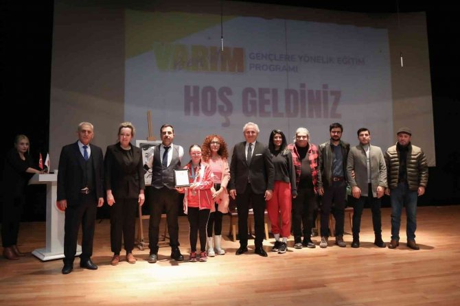 Keçiören’de ’Ben De Varım’ İsimli Eğitim Programı Düzenlendi