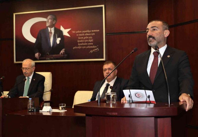 Kılıçdaroğlu’ndan ’Kafkaslar’ Gafı