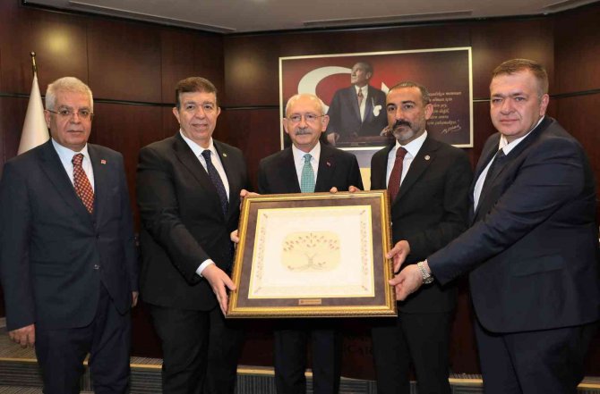 Kılıçdaroğlu’ndan ’Kafkaslar’ Gafı