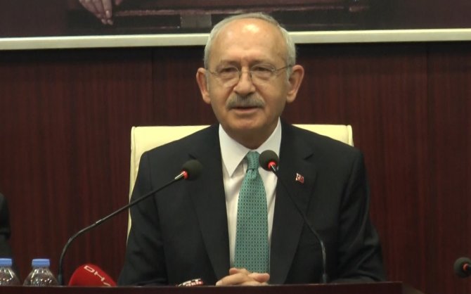 Kılıçdaroğlu’ndan ’Kafkaslar’ Gafı