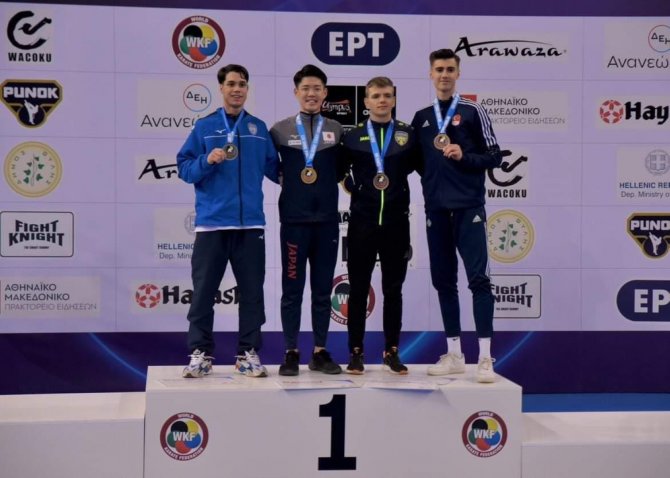 Karate Seri A’da Kağıtspor Rüzgarı