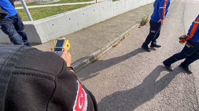 Kocaeli’de İki İlçeyi Saran Kötü Koku, Afad Ekiplerini Harekete Geçirdi