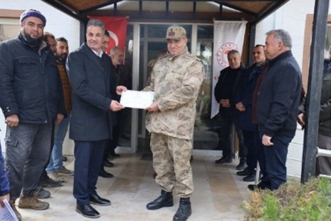 ‘Meyve Ağaçlarında Budama Eğitimi’ Kursu Verildi