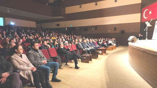 Kütahya’da "Şarkılar Bizi Söyler, Biz De Şarkı Söyleriz" Projesi