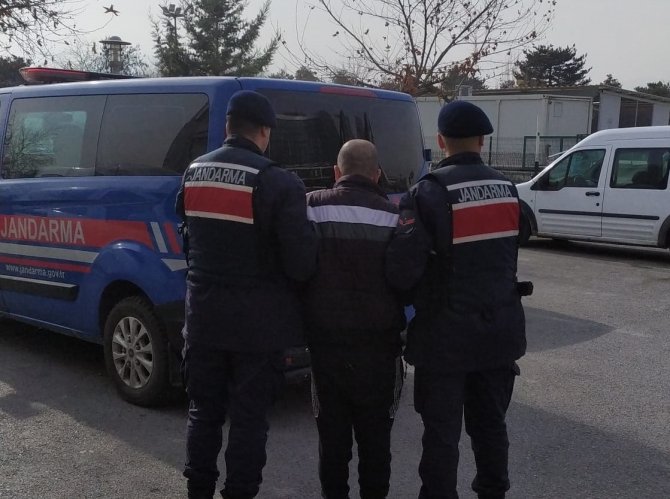 Jandarma Geçen Yıl Suçlulara Göz Açtırmadı