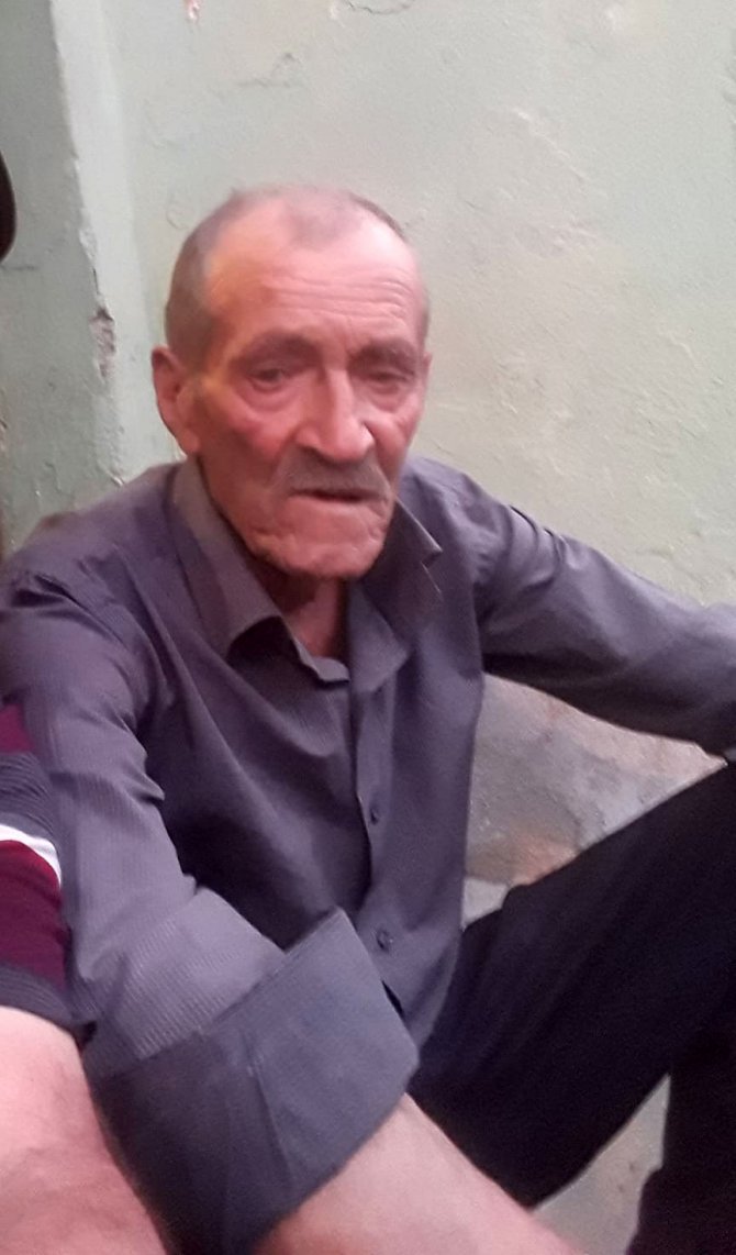 Kırkağaç’ta 2 Gündür Haber Alınamayan Yaşlı Adam Ölü Bulundu