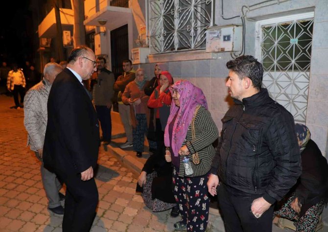 Turgutlu’da Facianın Eşiğinden Dönüldü