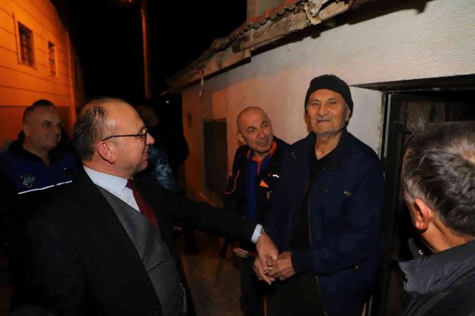 Turgutlu’da Facianın Eşiğinden Dönüldü