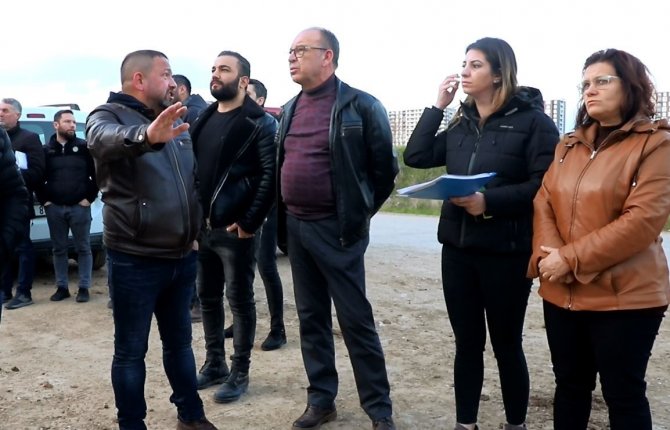 Vatandaşların Endişeli Bekleyişi Sürüyor