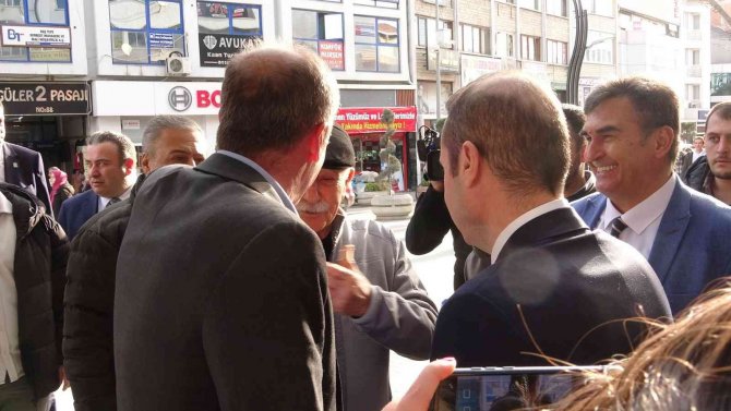 Muharrem İ̇nce: “Altılı Masanın Kafası Karışık, 6 Günde Dağılırlar”