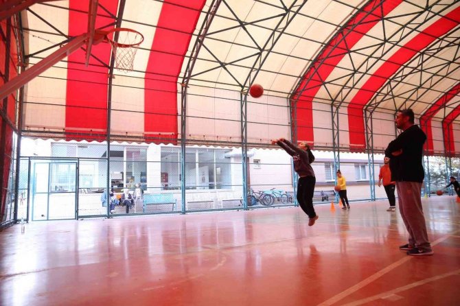 Merkezefendi Sömestr Cup Başlıyor