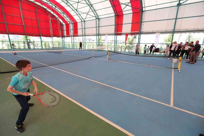 Merkezefendi Sömestr Cup Başlıyor