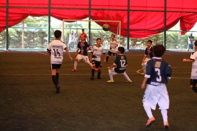 Merkezefendi Sömestr Cup Başlıyor