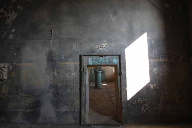 Tarihi Kilise Turizme Kazandırılıyor