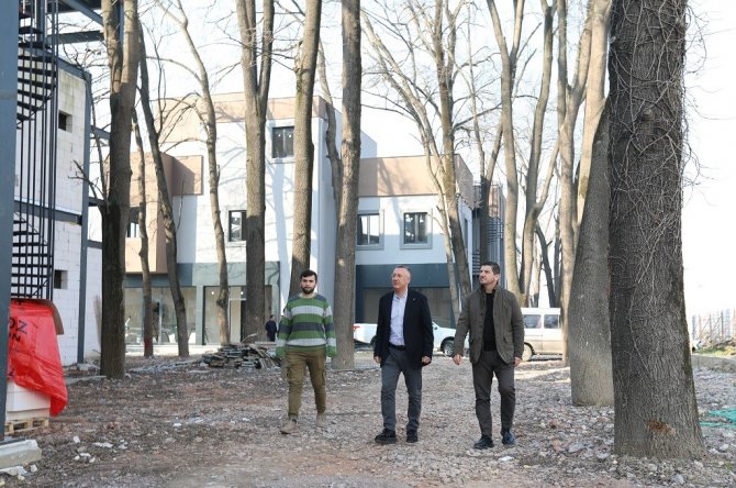 Meserret Bahçe’de Sona Yaklaşılıyor