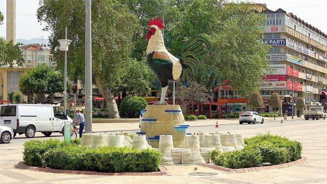 Denizli’de Yalancı Bahar