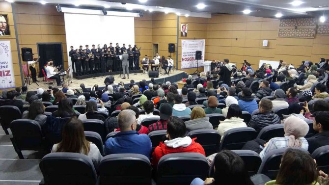 Hem Korosundan Türk Sanat Müziği Konseri