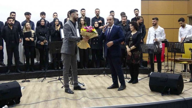 Hem Korosundan Türk Sanat Müziği Konseri