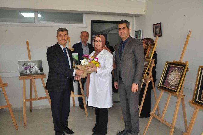 Mustafakemalpaşa’da Açık Lise Mezunları Diplomalarını Aldı