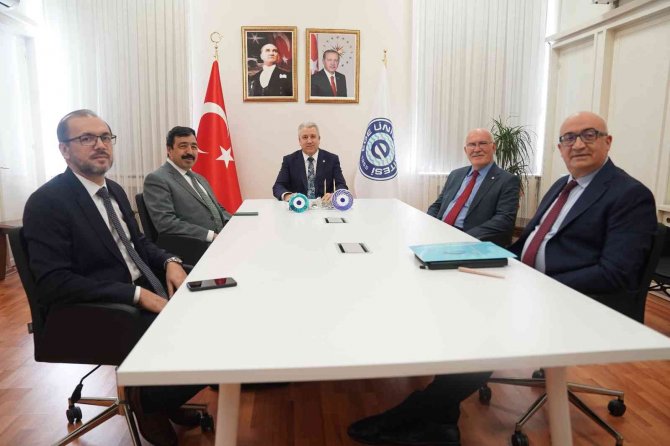 Uluslararası Kariyer Fuarına Hazırlıklar Sürüyor