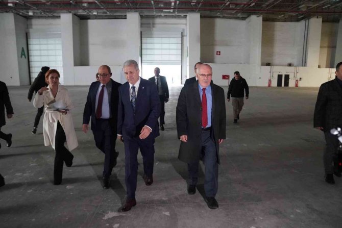 Uluslararası Kariyer Fuarına Hazırlıklar Sürüyor