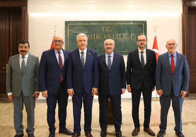 Uluslararası Kariyer Fuarına Hazırlıklar Sürüyor