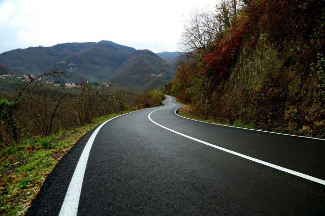 Ordu’da Gülyalı’nın Sorunlarını Çözüyor