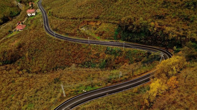 Ordu’da Gülyalı’nın Sorunlarını Çözüyor