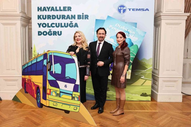 ‘Otobüsün Penceresinden’ Türkiye’nin Yol Hikayeleri