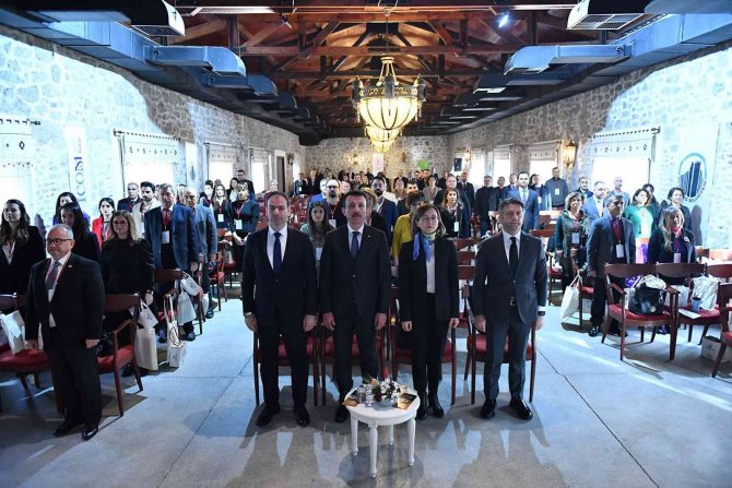 Özel Müzeler Çalıştayı Altındağ’da Yapıldı