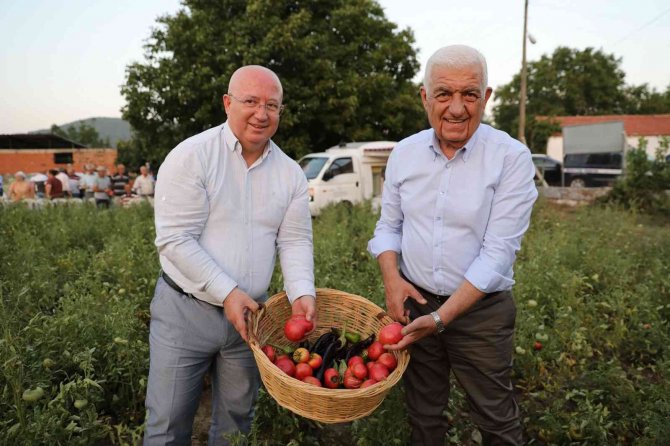 Menteşe Belediyesi ‘Tohum Bankası’ Kuruyor